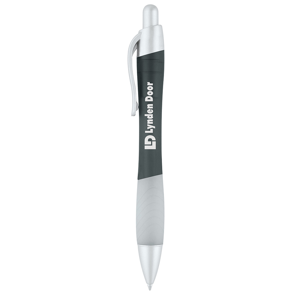 Black color option for Curvaceous Translucent Gel Pen