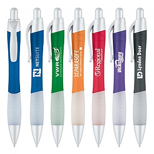 Photo of Curvaceous Translucent Gel Pen