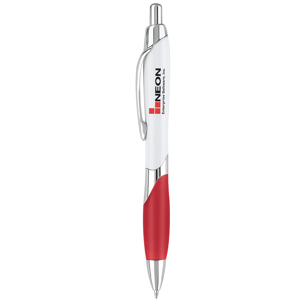 Red color option for Royal Jewel Tone Gel Pen