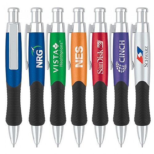 Photo of Super Grip Metallic Pen
