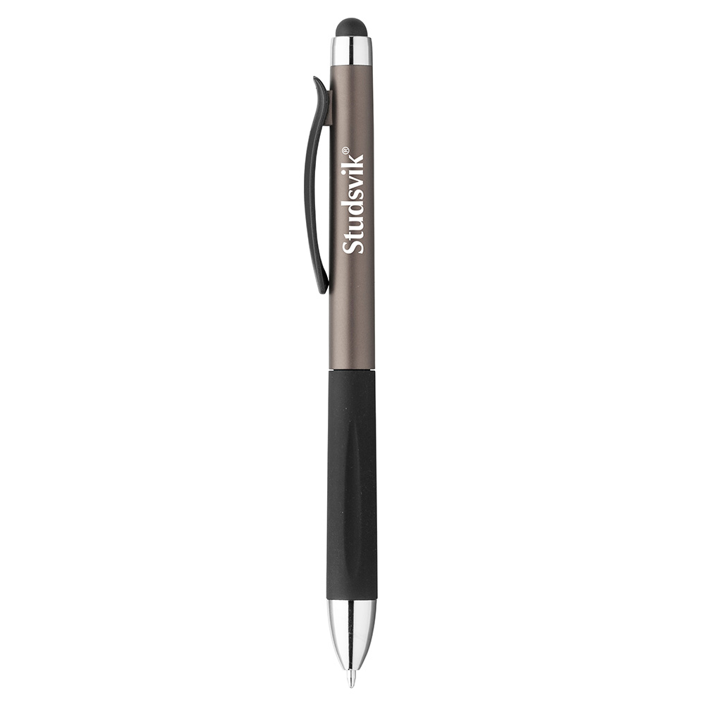 Gunmetal color option for Zinnia Stylus Twist Pen