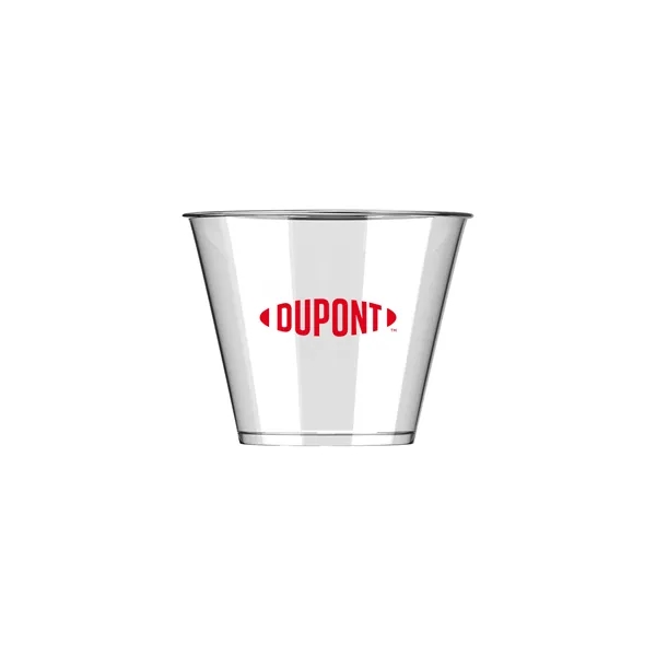 Clear color option for 1 Oz. Shot Glass