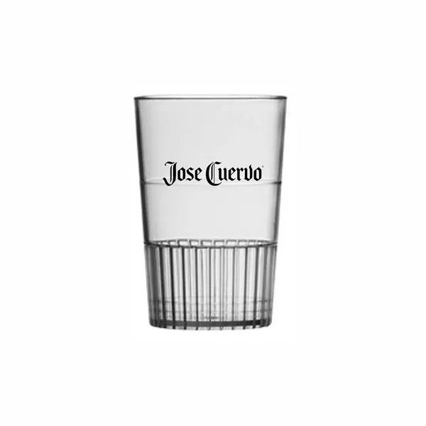 Clear color option for 1.5 Oz Clear Sampler/Shot Glass