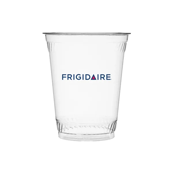 Clear color option for 12 Oz. Clear Cup