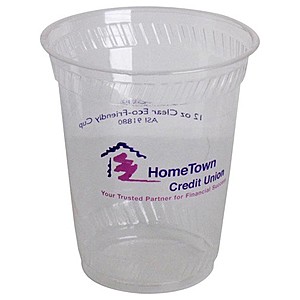 Photo of 12 Oz. Clear Cup
