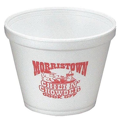 Photo of 12 Oz. Container