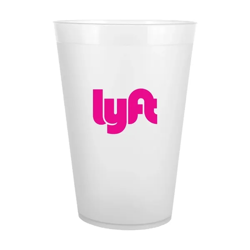 Main photo of 12 Oz. Frosted Unbreakable Cup