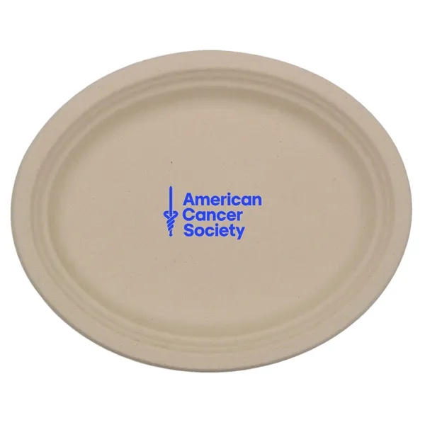 Natural Beige color option for 12.5" Platter