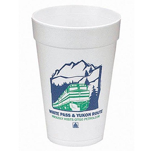 Photo of 16 Oz. Foam Cups