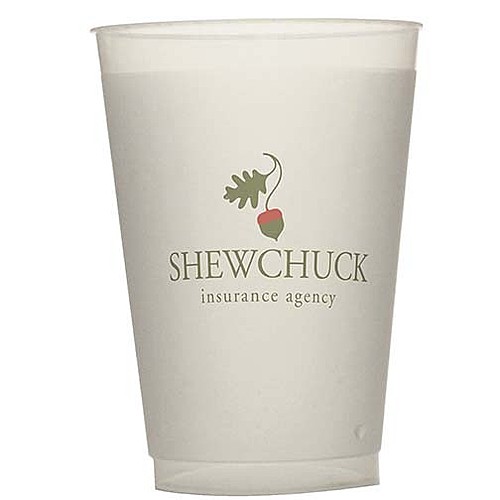 Photo of 16 Oz. Frosted Unbreakable Cup