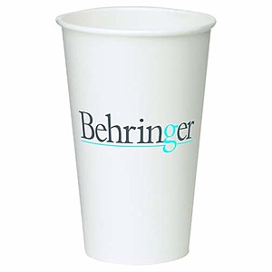 Photo of 16 Oz. Hot Or Cold Paper Cup