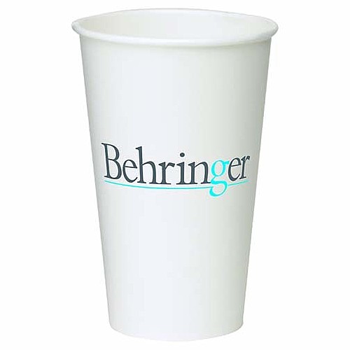 Main photo of 16 Oz. Hot Or Cold Paper Cup