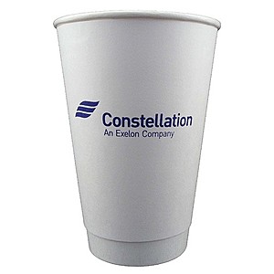 Photo of 16 Oz. Insulated Paper Cup