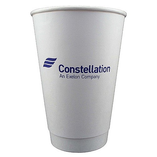Main photo of 16 Oz. Insulated Paper Cup