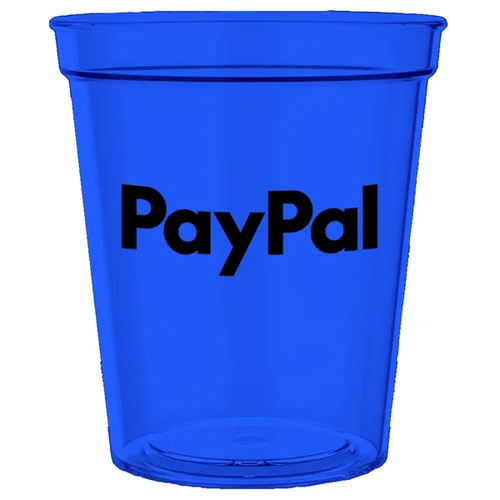 Main photo of 16 Oz. Smooth Color Translucent Cup
