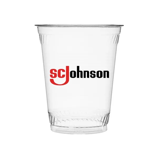 Clear color option for 16 Oz. Soft Sided Cups