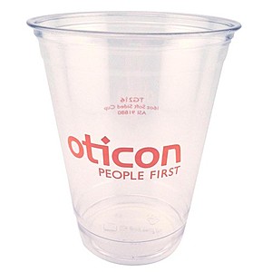 Photo of 16 Oz. Soft Sided Cups