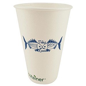 Photo of 16 Oz. Solid Cup