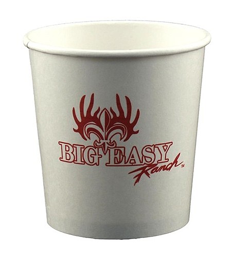 Photo of 16 Oz. Tall Paper Food Container