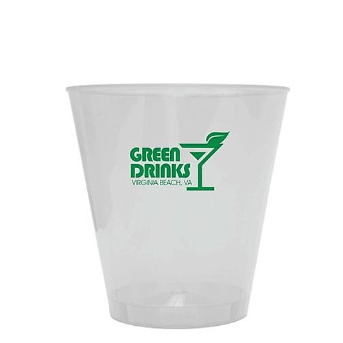 Photo of 2 Oz. Clear Bright Light Shot Glass