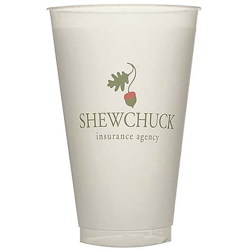 Photo of 20 Oz. Frosted Unbreakable Cup