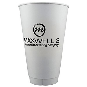 Photo of 20 Oz. Insulated Paper Cup