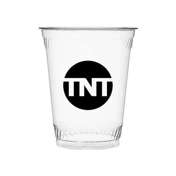 Clear color option for 20 Oz. Soft Sided Cups