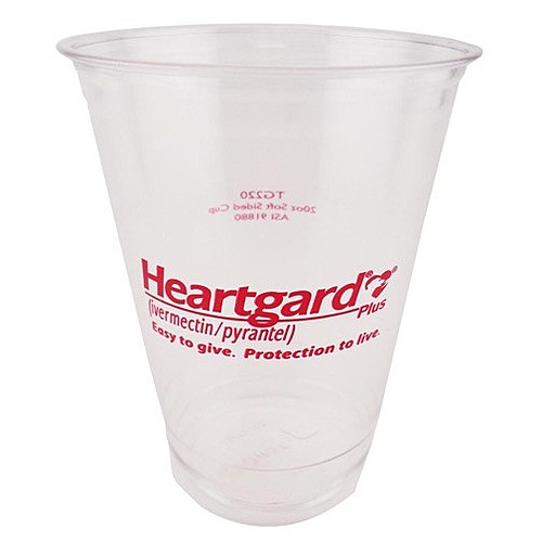 Photo of 20 Oz. Soft Sided Cups