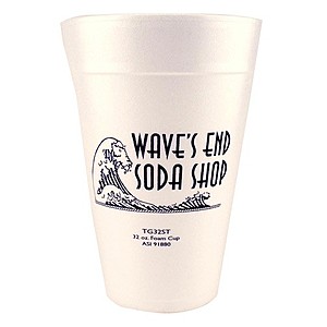 Photo of 32 Oz. Foam Cups