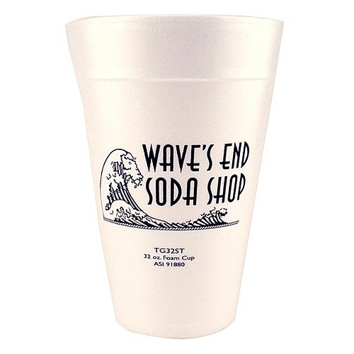 Main photo of 32 Oz. Foam Cups