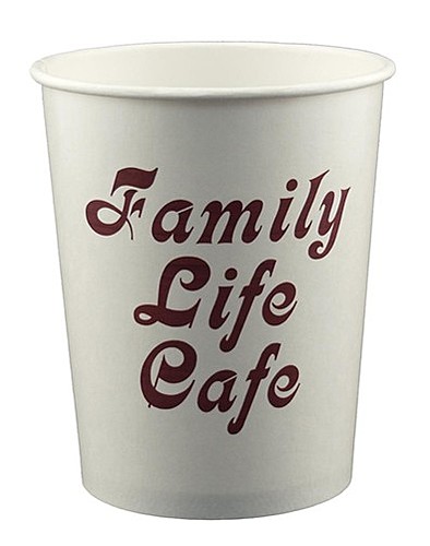 Photo of 32 Oz. Paper Food Container