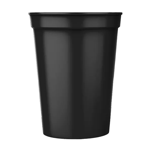 Black color option for 32 Oz. Smooth Stadium Cup