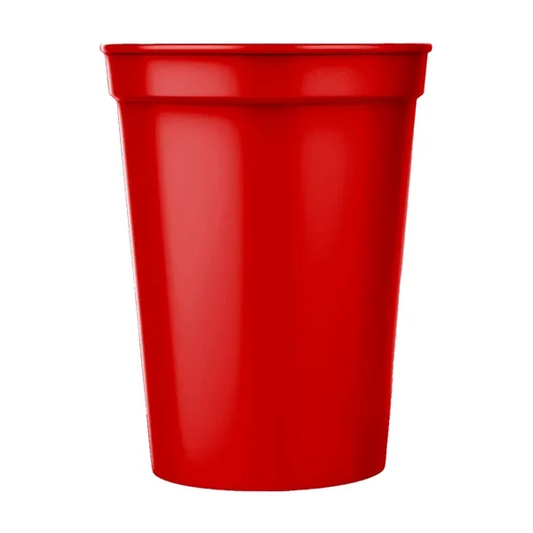 Red color option for 32 Oz. Smooth Stadium Cup