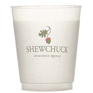 Photo of 5 Oz. Frosted Unbreakable Cup