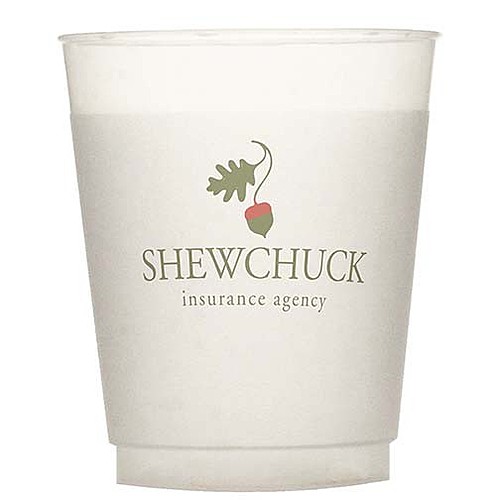 Photo of 5 Oz. Frosted Unbreakable Cup
