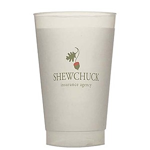 Photo of 8 Oz. Frosted Unbreakable Cup