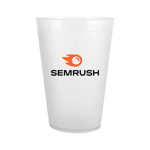 Photo of 8 Oz. Frosted Unbreakable Cup