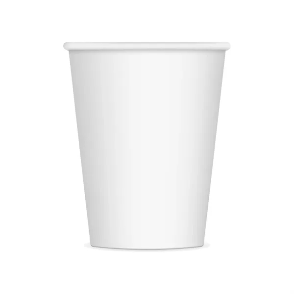 WHITE color option for Colorware 9 Oz. Paper Cup