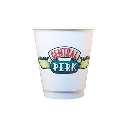 Photo of Digital 12oz. Insulated Paper Cup