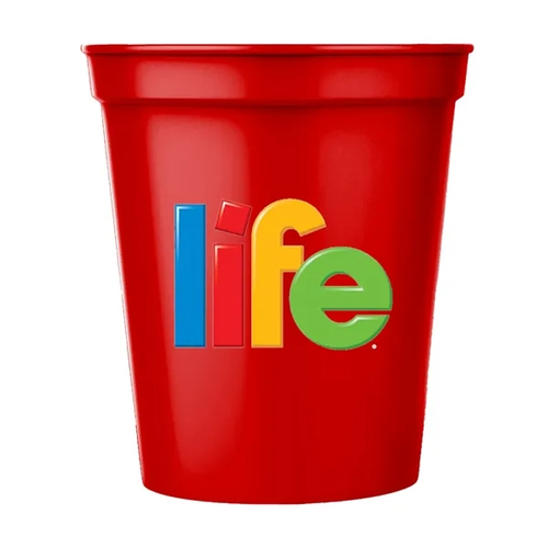 Main photo of Digital 16oz. Smooth Stadium Cup