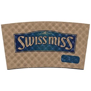 Photo of Digital Kraft Java Jacket Lg. (Coffee Sleeve)