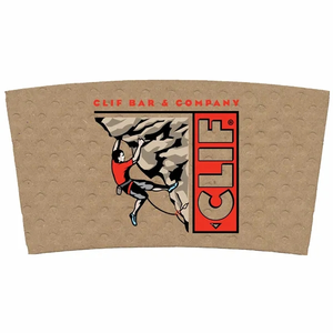 Photo of Digital Kraft Java Jacket Lg. (Coffee Sleeve)