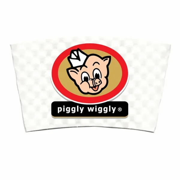 White color option for Digital White Java Jacket Sm. (Coffee Sleeve)