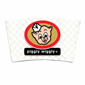 Photo of Digital White Java Jacket Sm. (Coffee Sleeve)