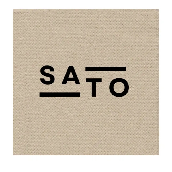 Kraft Brown color option for Fashn Point® Napkin