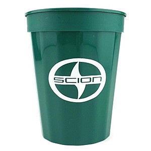 Photo of Fluted Cup, 16 Oz.