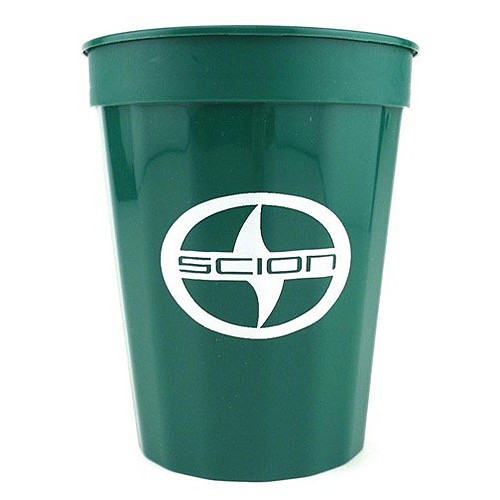 Main photo of Fluted Cup, 16 Oz.