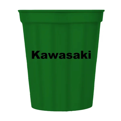 Main photo of Fluted Cup, 16 Oz.