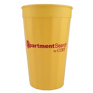 Photo of Fluted Cup, 22 Oz.