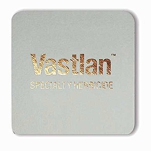 Photo of Foil Stamped 40 Pt., 4" Square Coaster